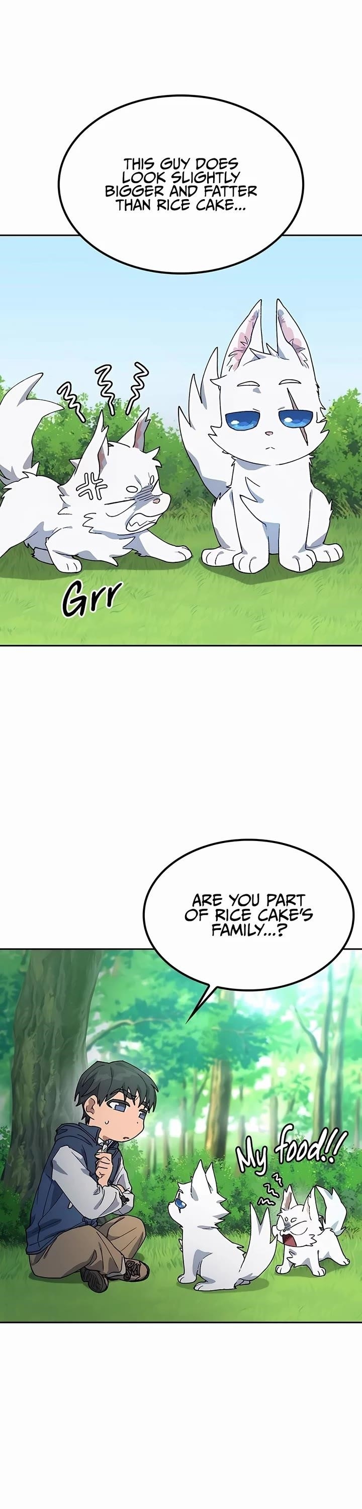 Healing Life Through Camping In Another World Chapter 46 - Page 6