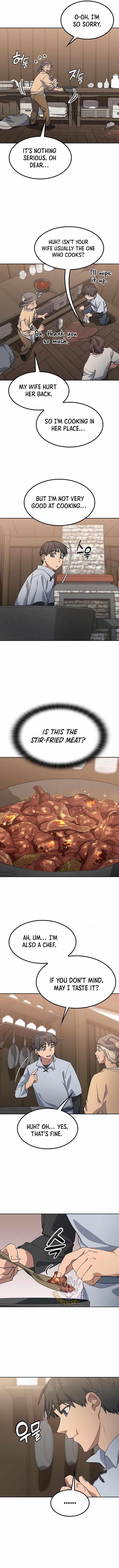 Healing Life Through Camping In Another World Chapter 54 - Page 9