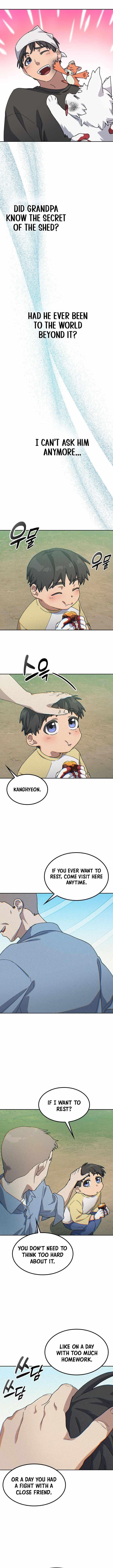 Healing Life Through Camping In Another World Chapter 58 - Page 11