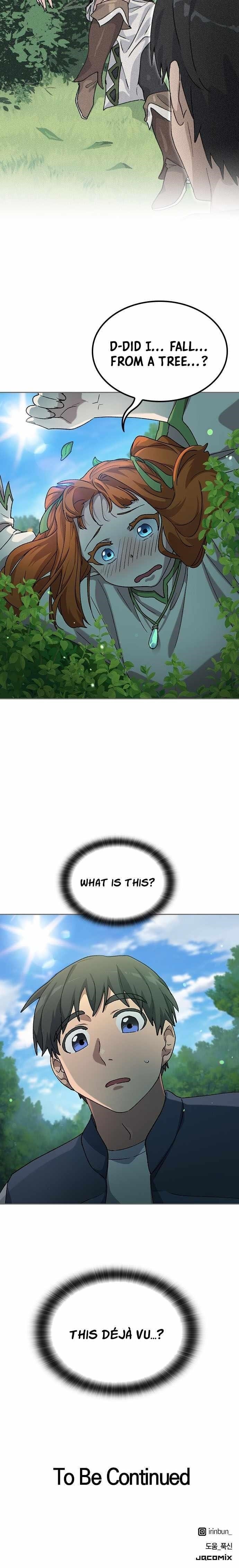 Healing Life Through Camping In Another World Chapter 58 - Page 15