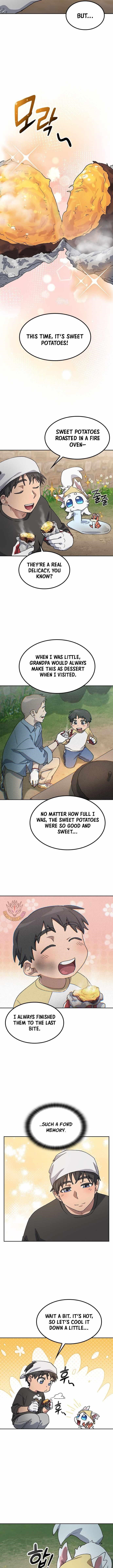 Healing Life Through Camping In Another World Chapter 58 - Page 8