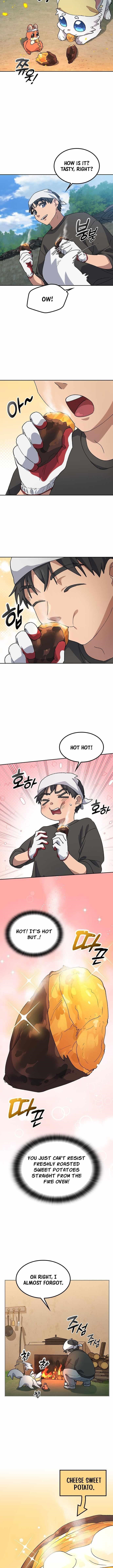 Healing Life Through Camping In Another World Chapter 58 - Page 9