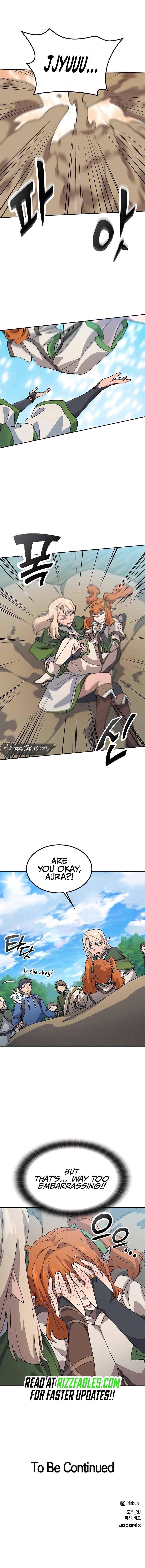 Healing Life Through Camping In Another World Chapter 61 - Page 14