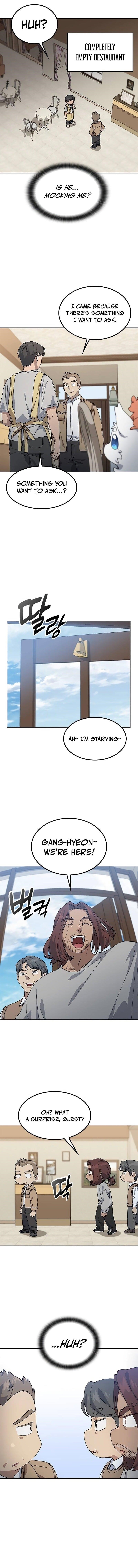 Healing Life Through Camping In Another World Chapter 64 - Page 11