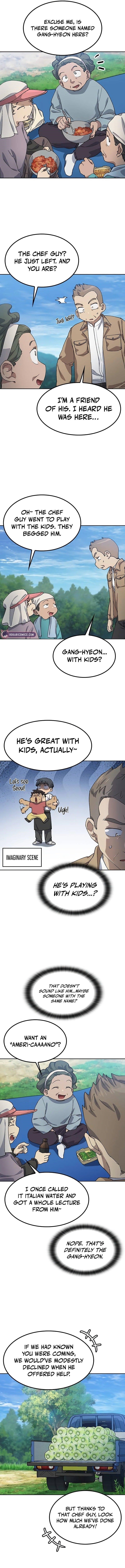 Healing Life Through Camping In Another World Chapter 64 - Page 4