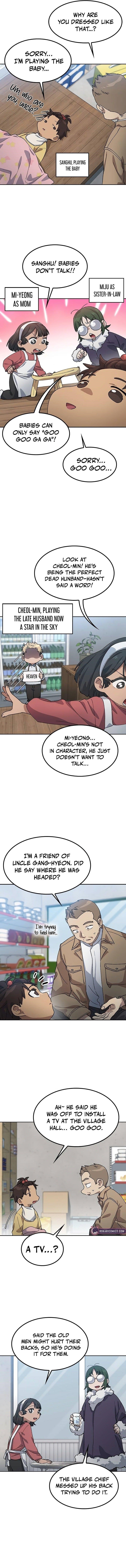 Healing Life Through Camping In Another World Chapter 64 - Page 6