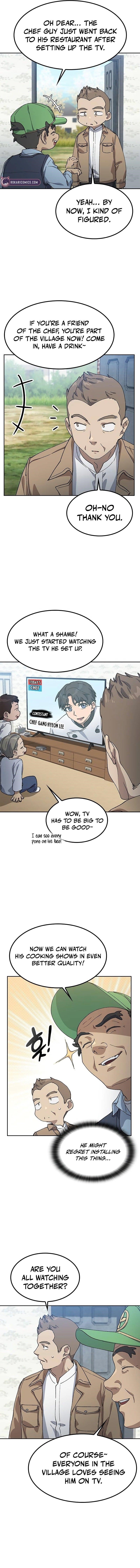 Healing Life Through Camping In Another World Chapter 64 - Page 8