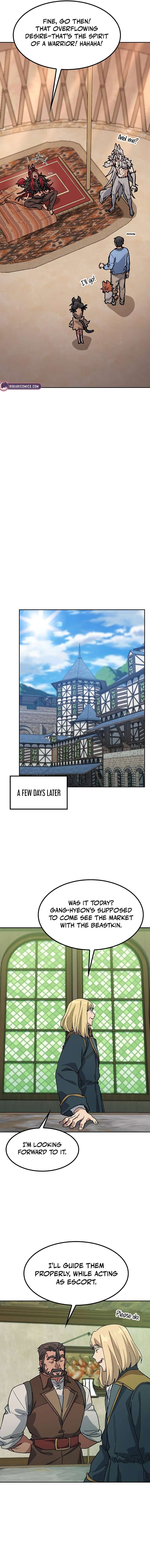 Healing Life Through Camping In Another World Chapter 72 - Page 14