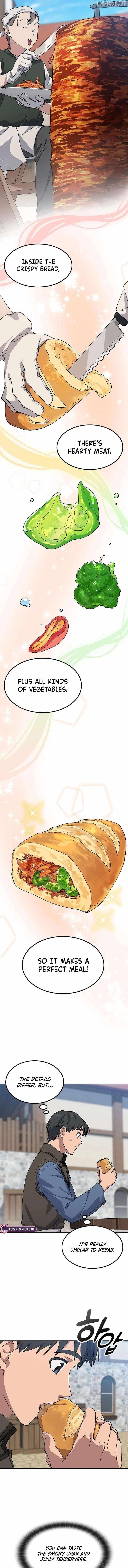 Healing Life Through Camping In Another World Chapter 73 - Page 7