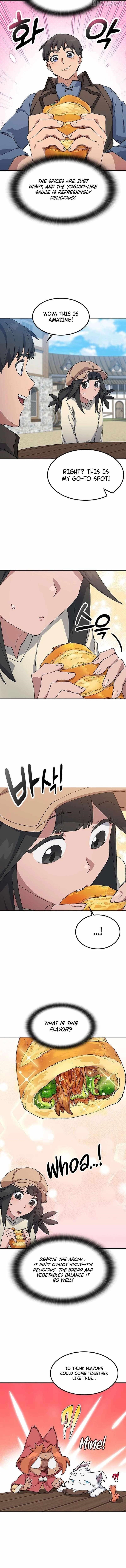 Healing Life Through Camping In Another World Chapter 73 - Page 8