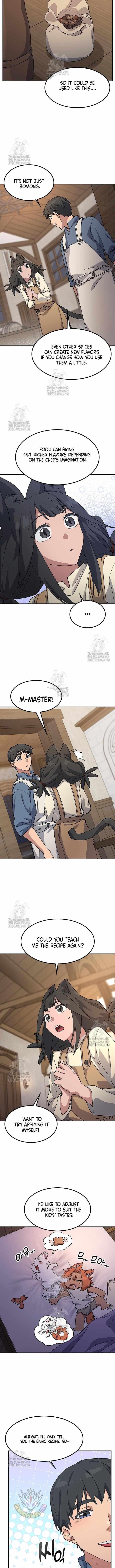 Healing Life Through Camping In Another World Chapter 74 - Page 7