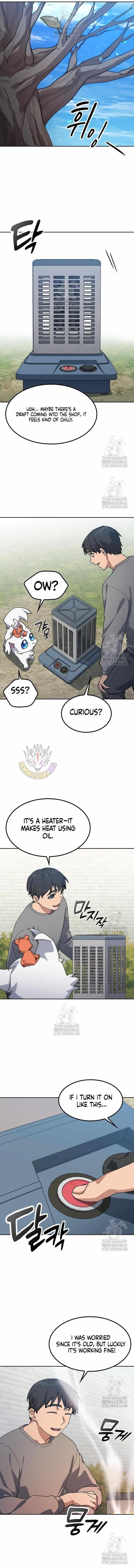 Healing Life Through Camping In Another World Chapter 75 - Page 1