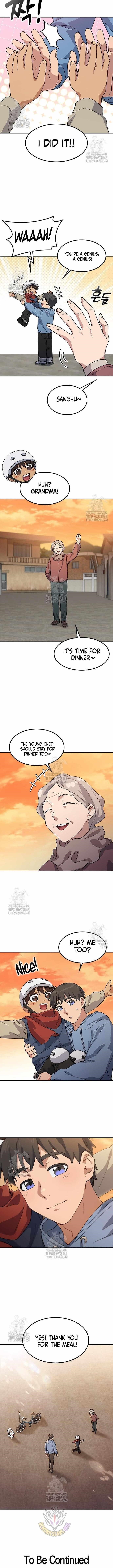 Healing Life Through Camping In Another World Chapter 75 - Page 12