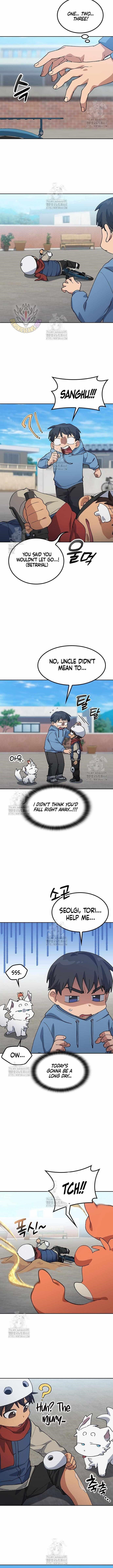 Healing Life Through Camping In Another World Chapter 75 - Page 6