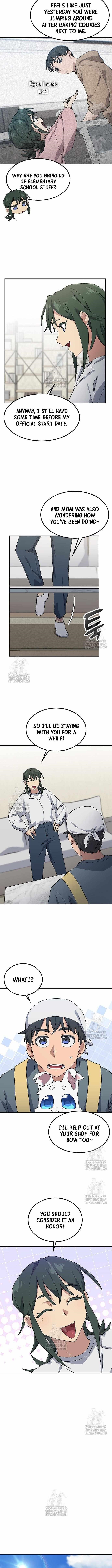 Healing Life Through Camping In Another World Chapter 77 - Page 3