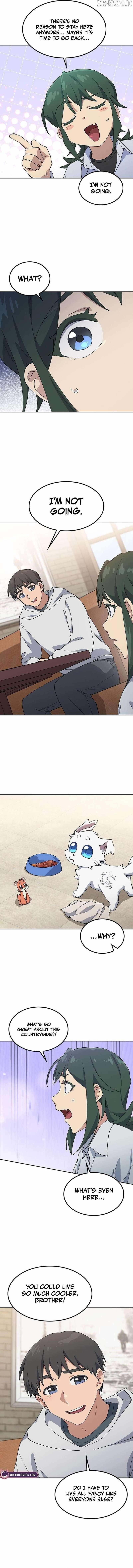 Healing Life Through Camping In Another World Chapter 78 - Page 7