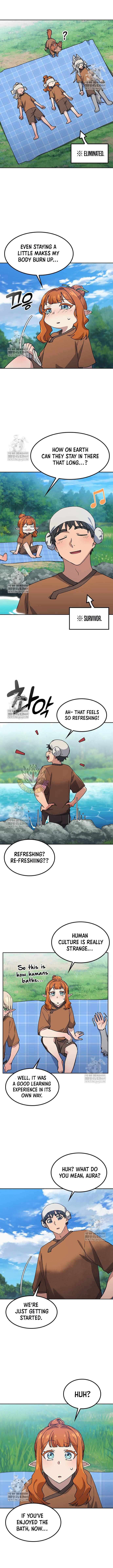 Healing Life Through Camping In Another World Chapter 82 - Page 5