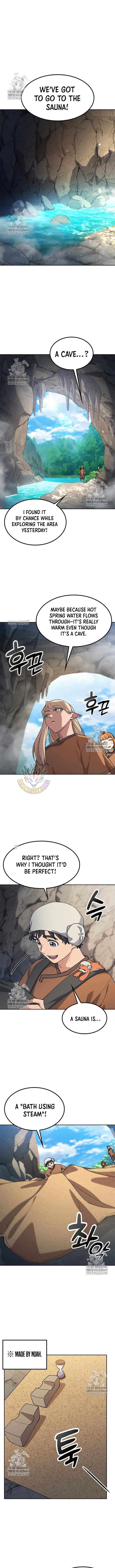 Healing Life Through Camping In Another World Chapter 82 - Page 6