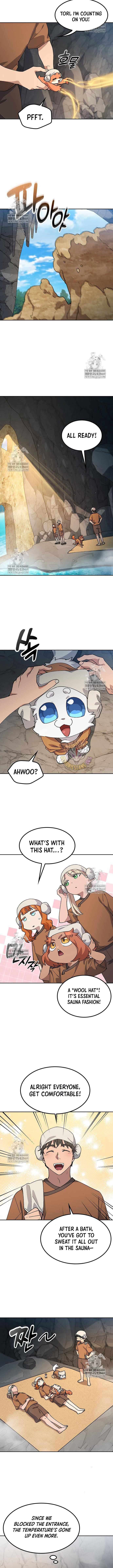 Healing Life Through Camping In Another World Chapter 82 - Page 7