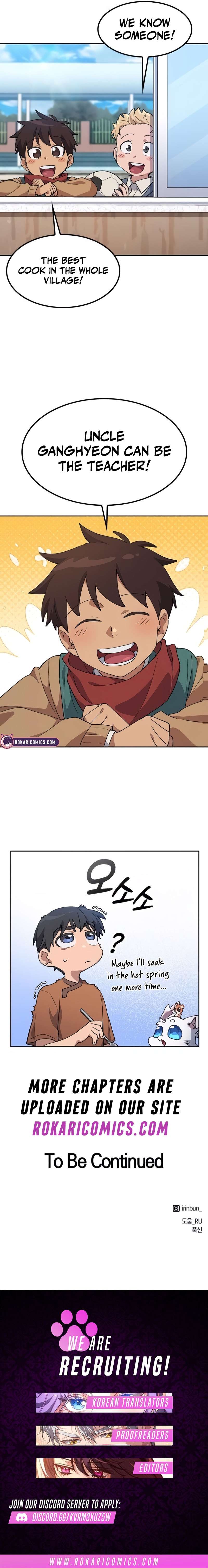 Healing Life Through Camping In Another World Chapter 83 - Page 13