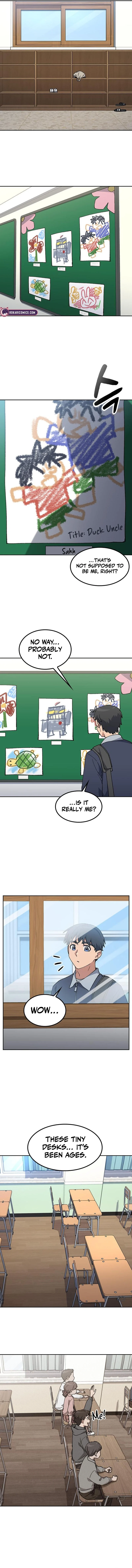 Healing Life Through Camping In Another World Chapter 84 - Page 6