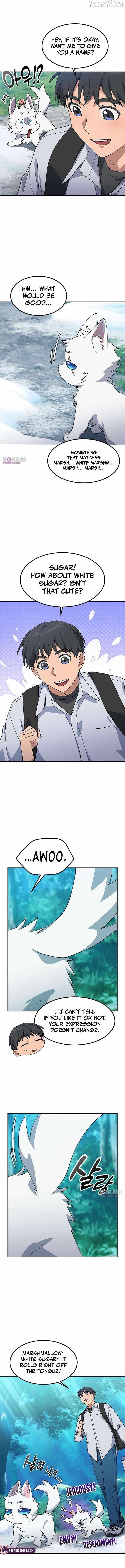 Healing Life Through Camping In Another World Chapter 86 - Page 5