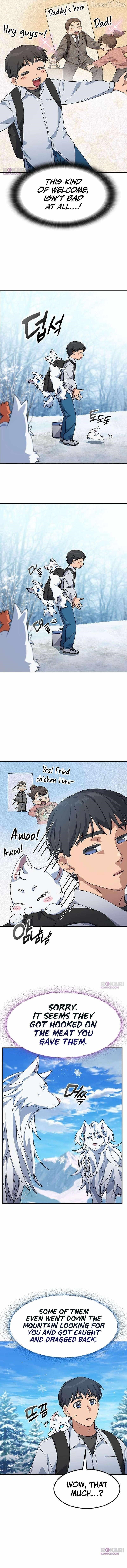 Healing Life Through Camping In Another World Chapter 86 - Page 8