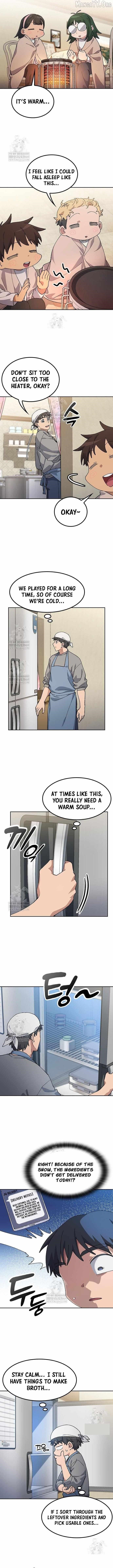 Healing Life Through Camping In Another World Chapter 89 - Page 11