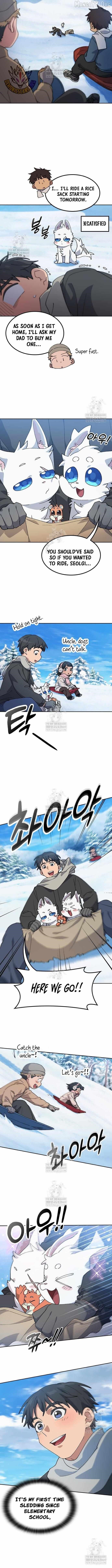 Healing Life Through Camping In Another World Chapter 89 - Page 8