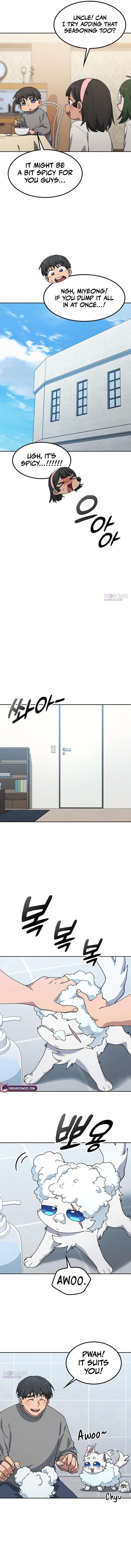 Healing Life Through Camping In Another World Chapter 90 - Page 8