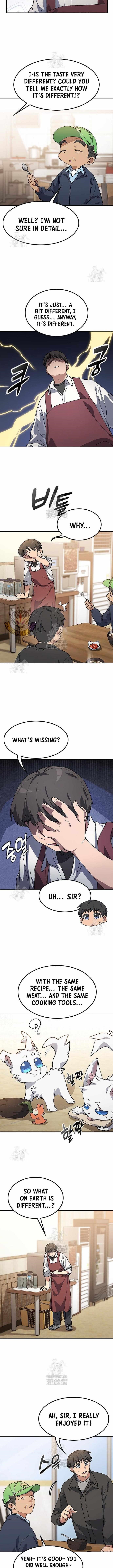 Healing Life Through Camping In Another World Chapter 92 - Page 6