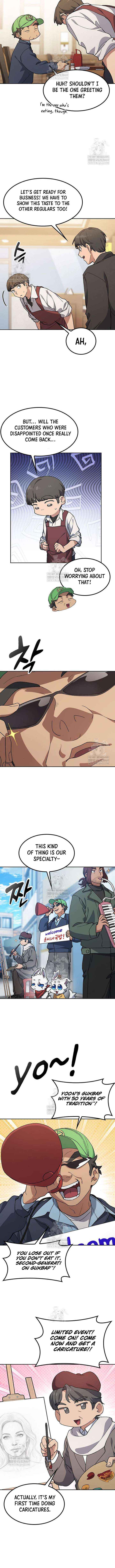 Healing Life Through Camping In Another World Chapter 93 - Page 9