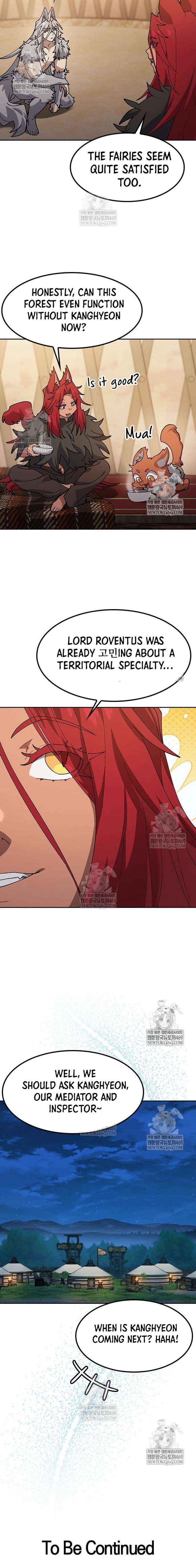 Healing Life Through Camping In Another World Chapter 95 - Page 12