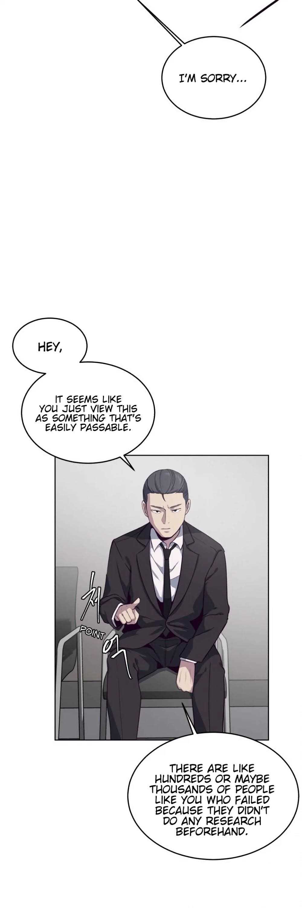 The Boy Of Death Chapter 10 - Page 12