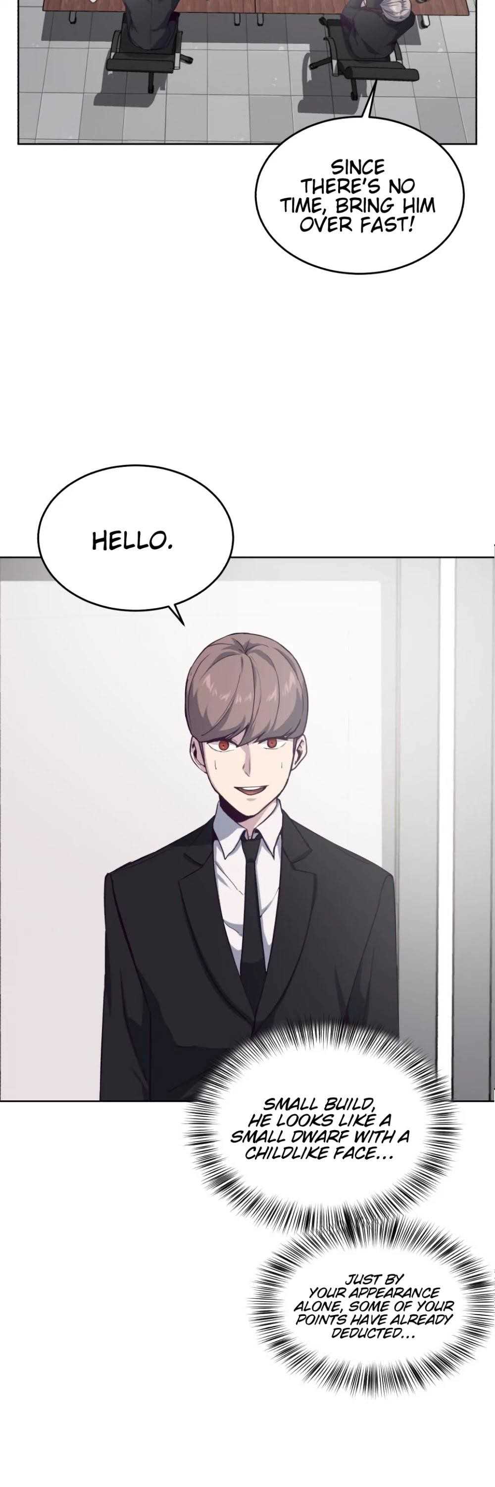 The Boy Of Death Chapter 10 - Page 17