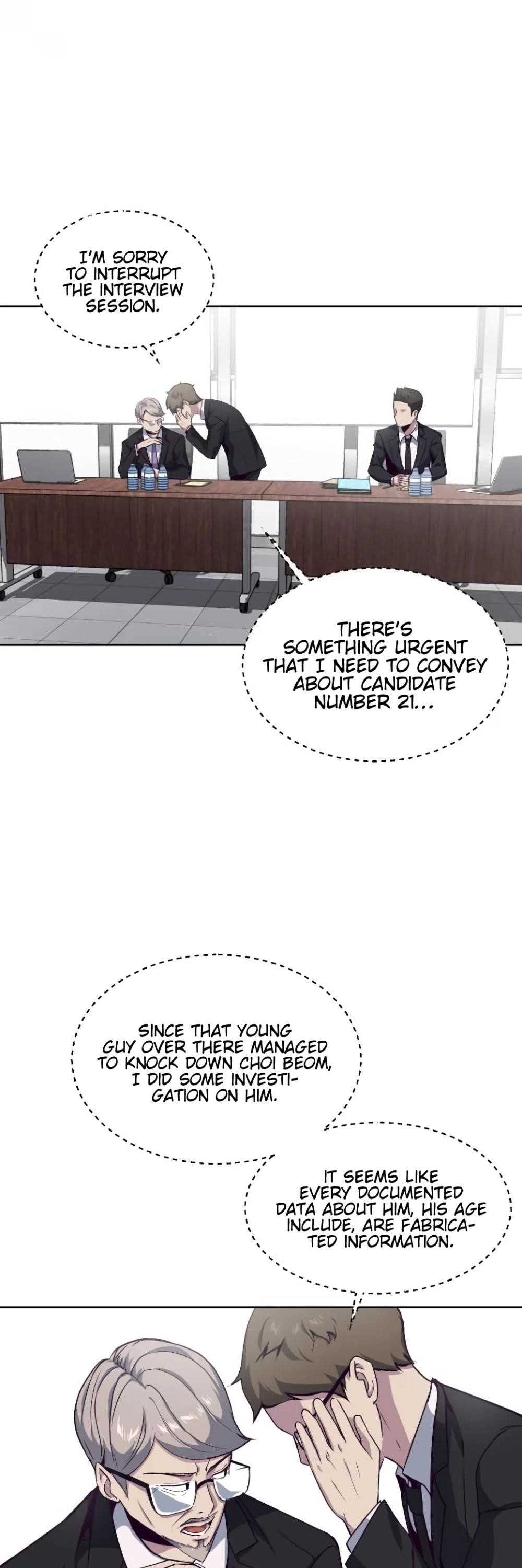 The Boy Of Death Chapter 10 - Page 32