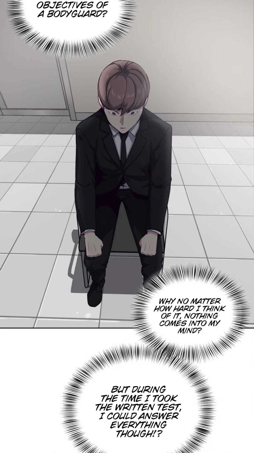 The Boy Of Death Chapter 10 - Page 41