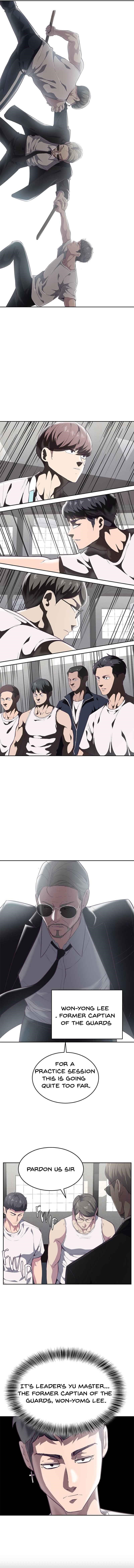 The Boy Of Death Chapter 101 - Page 10