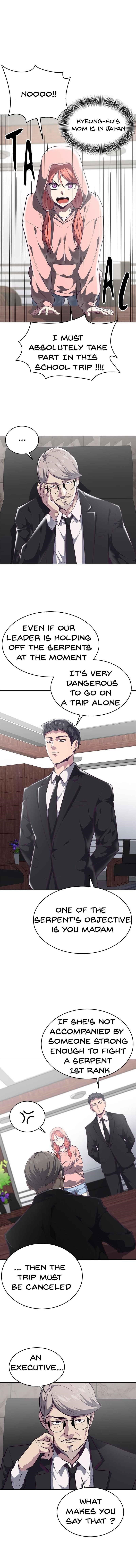 The Boy Of Death Chapter 101 - Page 16