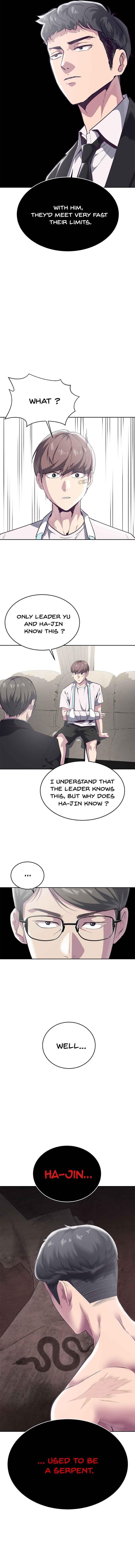 The Boy Of Death Chapter 101 - Page 18