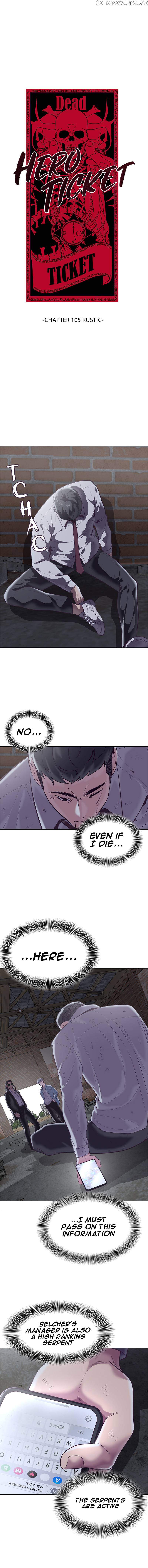 The Boy Of Death Chapter 105 - Page 15