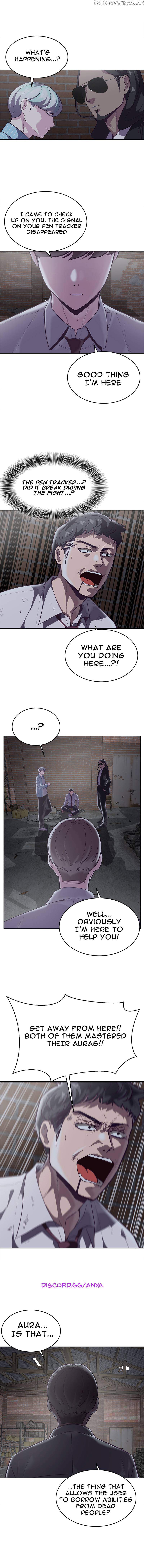 The Boy Of Death Chapter 105 - Page 18