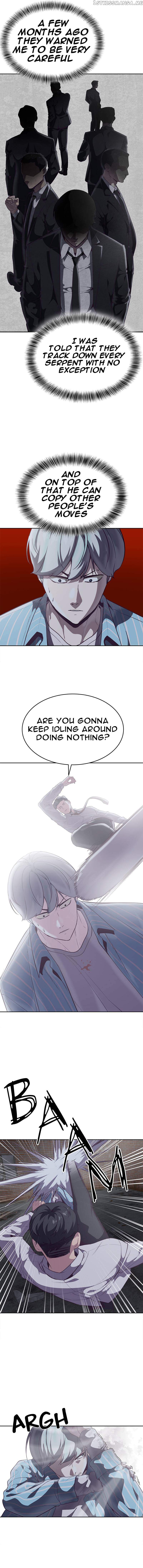 The Boy Of Death Chapter 105 - Page 2