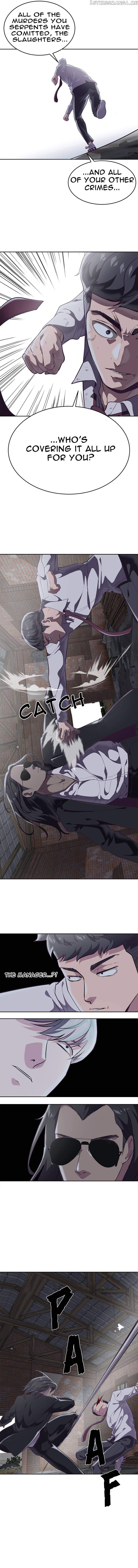 The Boy Of Death Chapter 105 - Page 5