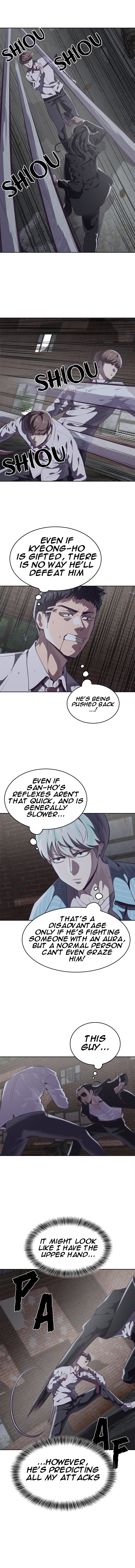 The Boy Of Death Chapter 106 - Page 10