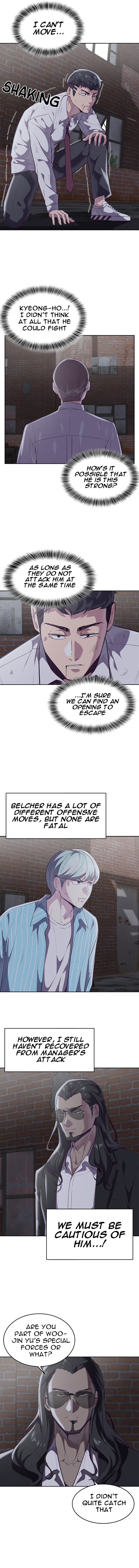 The Boy Of Death Chapter 106 - Page 8