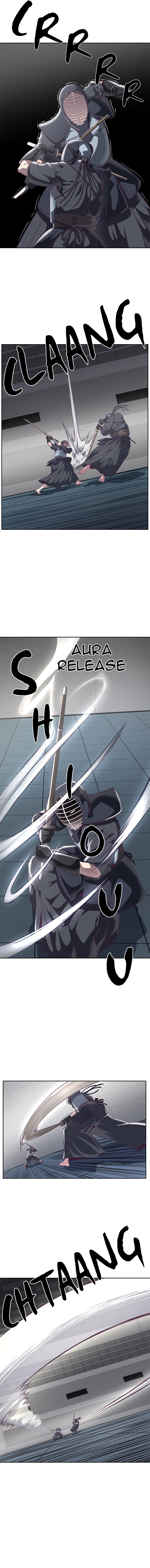 The Boy Of Death Chapter 107 - Page 12