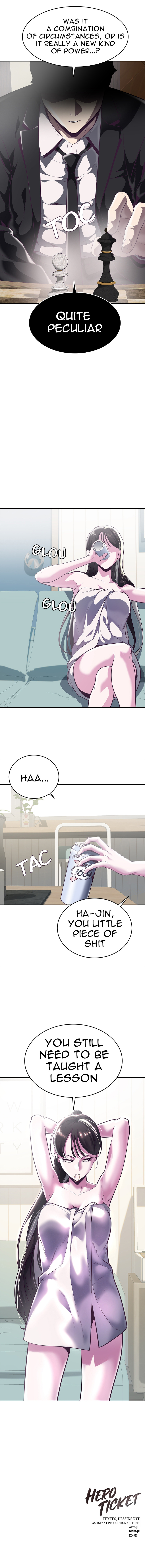 The Boy Of Death Chapter 107 - Page 20