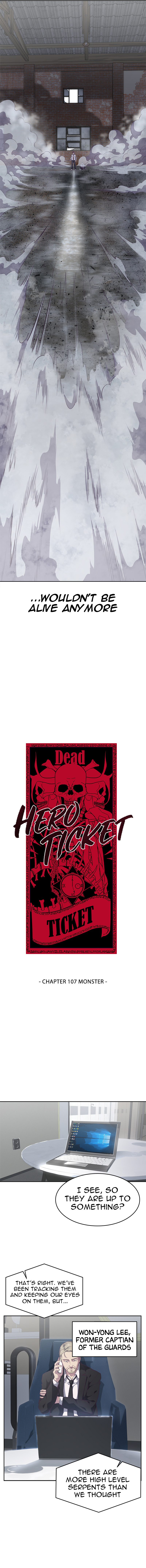 The Boy Of Death Chapter 107 - Page 9