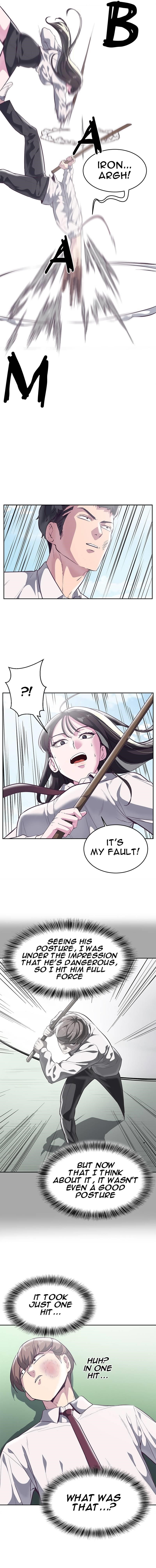 The Boy Of Death Chapter 108 - Page 14